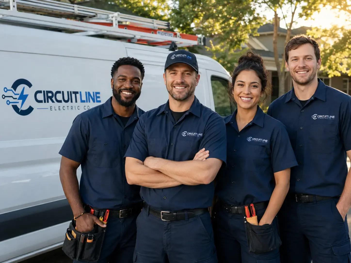 Whole Home Rewiring company in Belgium, WI