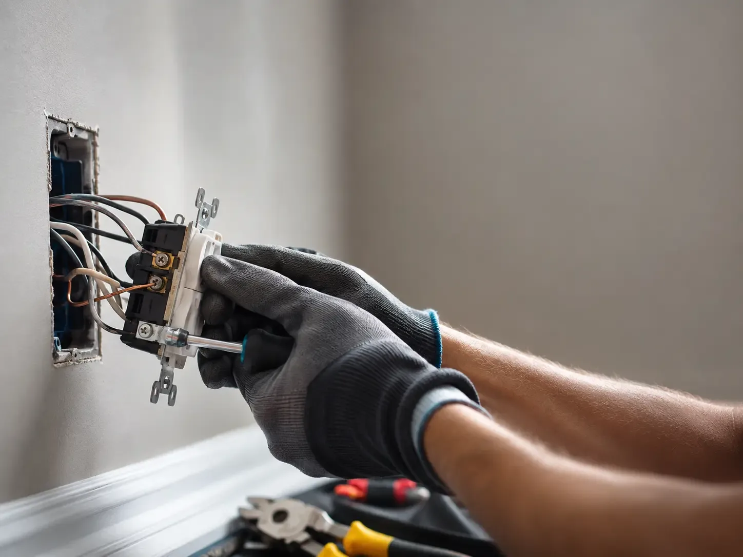 Why choose Whole Home Rewiring in Belgium, WI